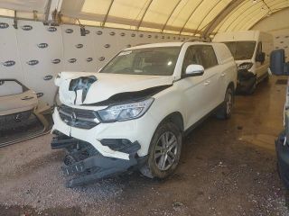 bontott SSANGYONG MUSSO Jobb hátsó Fékkengyel