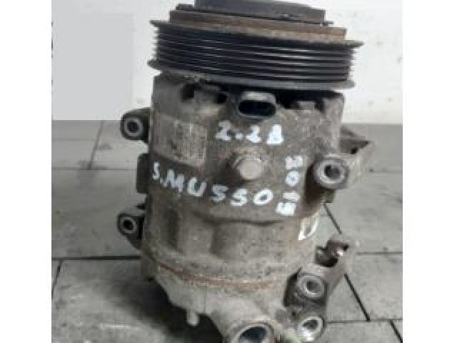 bontott SSANGYONG MUSSO Klímakompresszor