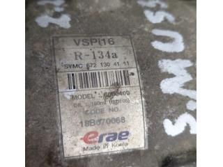 bontott SSANGYONG MUSSO Klímakompresszor