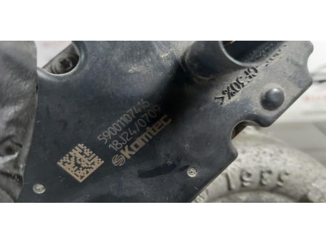 bontott SSANGYONG MUSSO Turbó