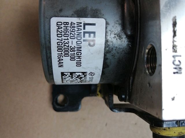 bontott SSANGYONG MUSSO ABS Kocka