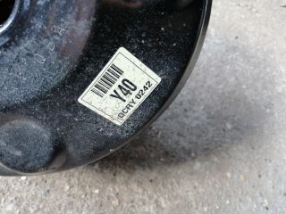 bontott SSANGYONG MUSSO Fékrásegítő