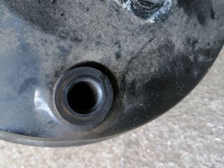 bontott SSANGYONG MUSSO Fékrásegítő