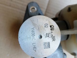 bontott SSANGYONG MUSSO Főfékhenger