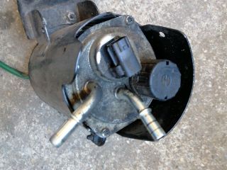 bontott SSANGYONG MUSSO Gázolajszűrő Ház