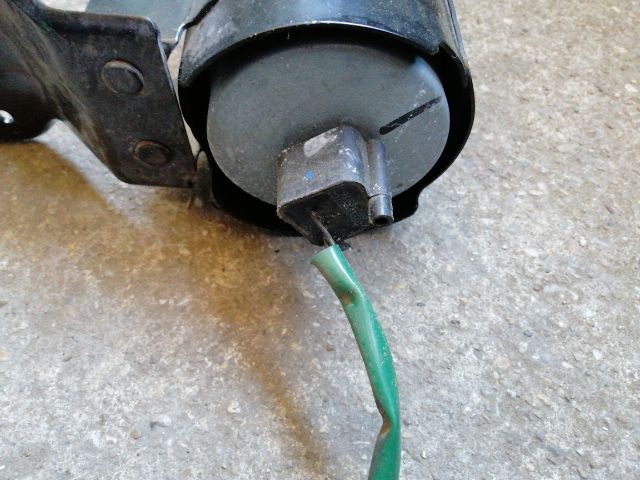 bontott SSANGYONG MUSSO Gázolajszűrő Ház