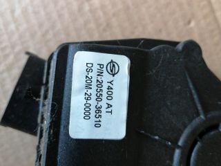 bontott SSANGYONG MUSSO Gázpedál (Elektromos)