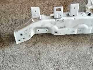 bontott SSANGYONG MUSSO Homlokfal (Üres lemez)