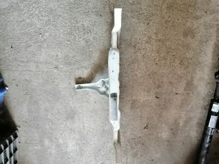 bontott SSANGYONG MUSSO Homlokfal (Üres lemez)