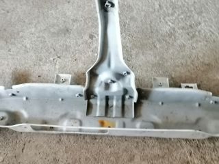 bontott SSANGYONG MUSSO Homlokfal (Üres lemez)