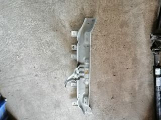 bontott SSANGYONG MUSSO Homlokfal (Üres lemez)