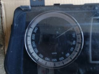 bontott SSANGYONG MUSSO Kilométeróra