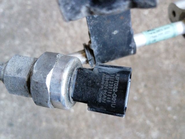 bontott SSANGYONG MUSSO Klíma Cső