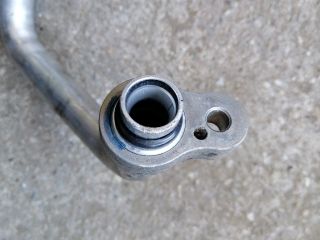 bontott SSANGYONG MUSSO Klíma Cső