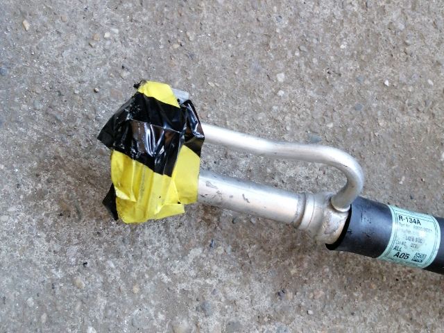 bontott SSANGYONG MUSSO Klíma Cső