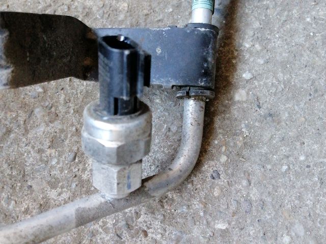 bontott SSANGYONG MUSSO Klíma Cső