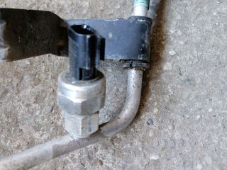 bontott SSANGYONG MUSSO Klíma Cső