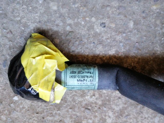 bontott SSANGYONG MUSSO Klíma Cső