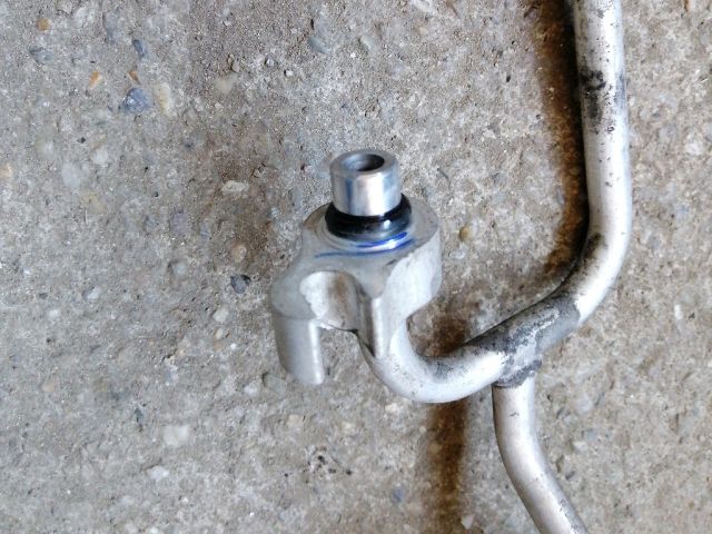 bontott SSANGYONG MUSSO Klíma Cső