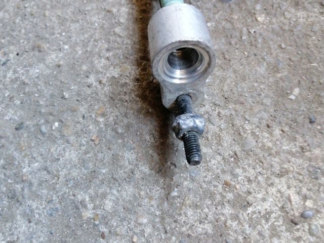 bontott SSANGYONG MUSSO Klíma Cső