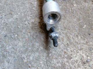 bontott SSANGYONG MUSSO Klíma Cső