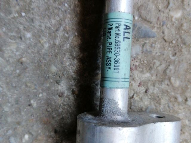 bontott SSANGYONG MUSSO Klíma Cső