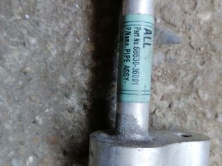 bontott SSANGYONG MUSSO Klíma Cső