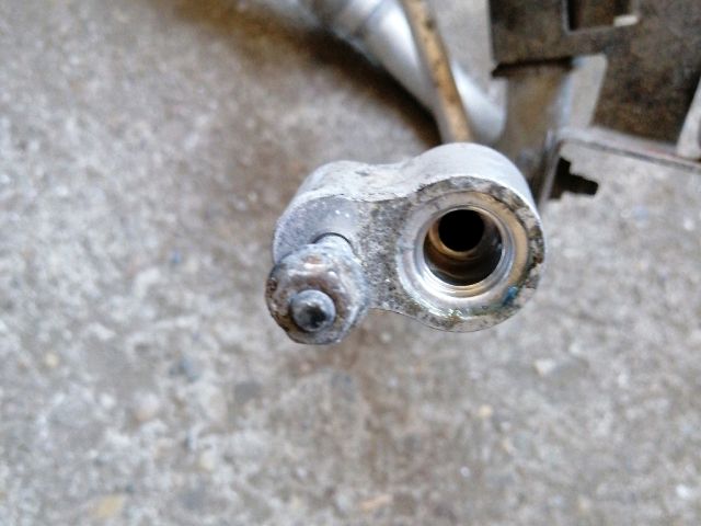 bontott SSANGYONG MUSSO Klíma Cső