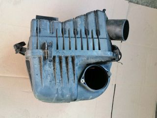 bontott SSANGYONG MUSSO Légszűrő Ház