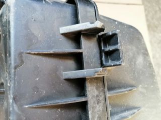 bontott SSANGYONG MUSSO Légszűrő Ház