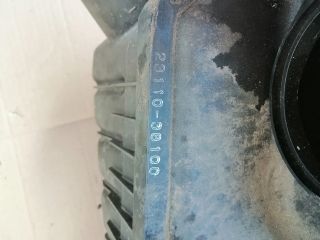 bontott SSANGYONG MUSSO Légszűrő Ház