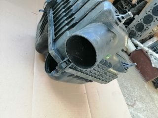 bontott SSANGYONG MUSSO Légszűrő Ház