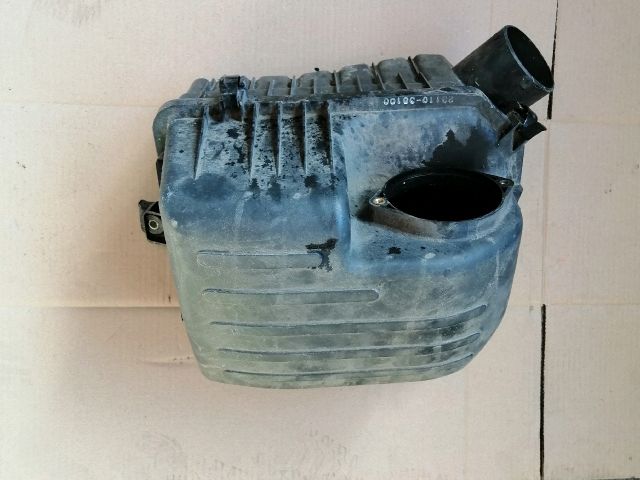 bontott SSANGYONG MUSSO Légszűrő Ház