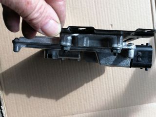 bontott SSANGYONG MUSSO Motorvezérlő