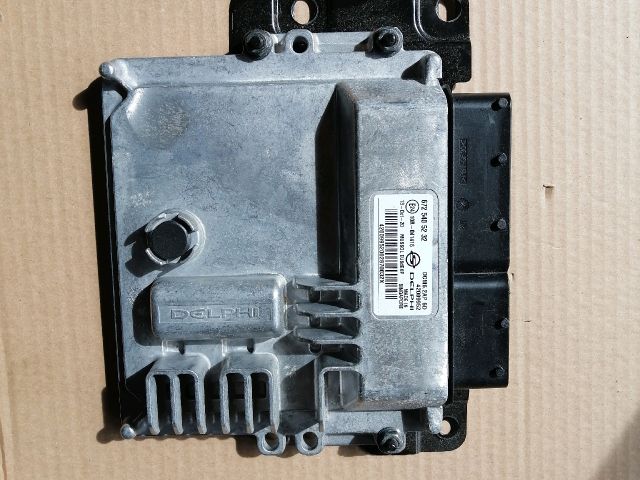 bontott SSANGYONG MUSSO Motorvezérlő