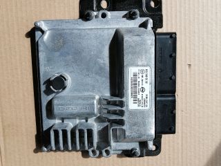 bontott SSANGYONG MUSSO Motorvezérlő