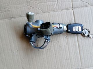 bontott SSANGYONG MUSSO Gyújtáskapcsoló Házzal