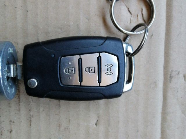 bontott SSANGYONG MUSSO Gyújtáskapcsoló Házzal