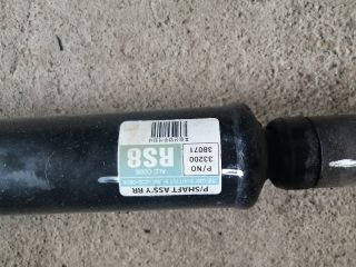 bontott SSANGYONG MUSSO Kardántengely