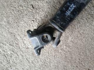 bontott SSANGYONG MUSSO Kardántengely