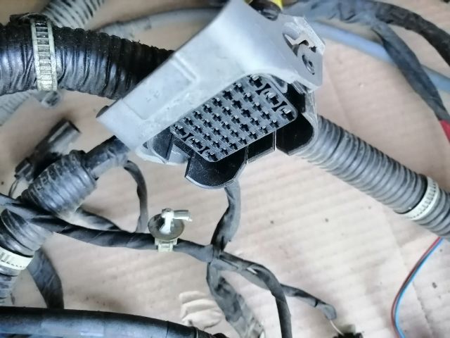 bontott SSANGYONG MUSSO Motor Kábelköteg