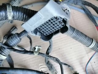 bontott SSANGYONG MUSSO Motor Kábelköteg