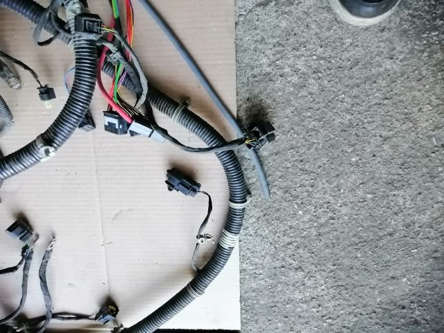 bontott SSANGYONG MUSSO Motor Kábelköteg