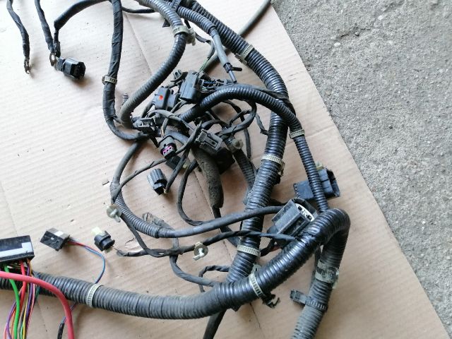 bontott SSANGYONG MUSSO Motor Kábelköteg