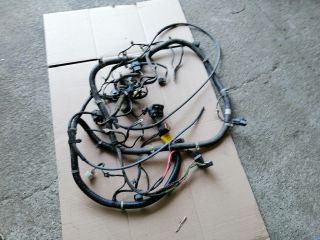 bontott SSANGYONG MUSSO Motor Kábelköteg