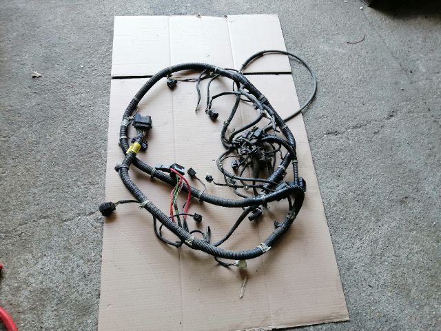 bontott SSANGYONG MUSSO Motor Kábelköteg