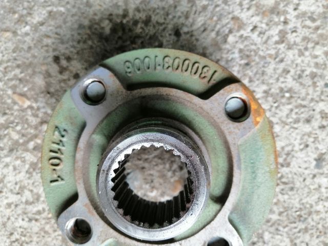 bontott SSANGYONG MUSSO Osztómű