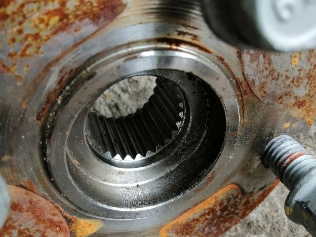 bontott SSANGYONG MUSSO Osztómű