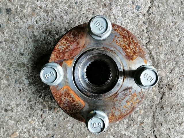 bontott SSANGYONG MUSSO Osztómű