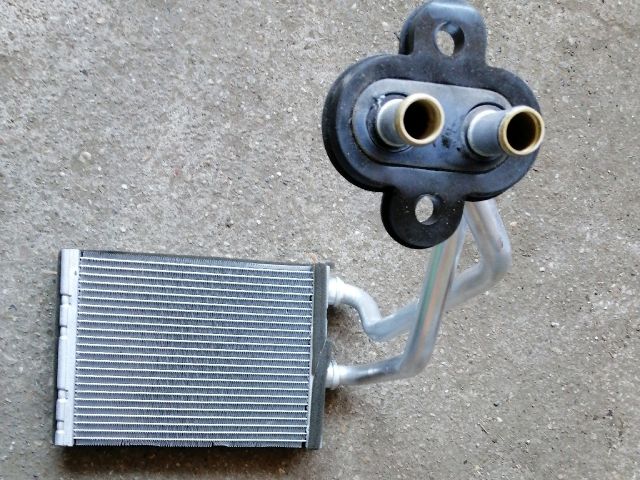 bontott SSANGYONG MUSSO Fűtőradiátor